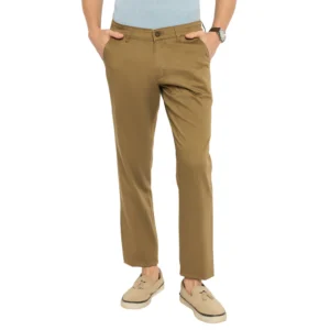 Urban Men Cotton Chinos Trousers
