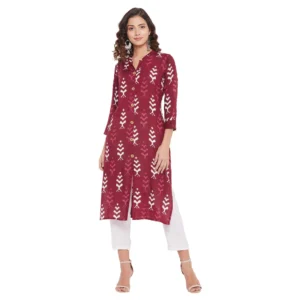 Stardust Women Printed Tunic