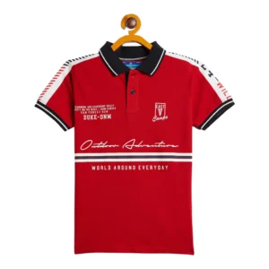 Stardust Boys Half Sleeve Cotton T-shirt