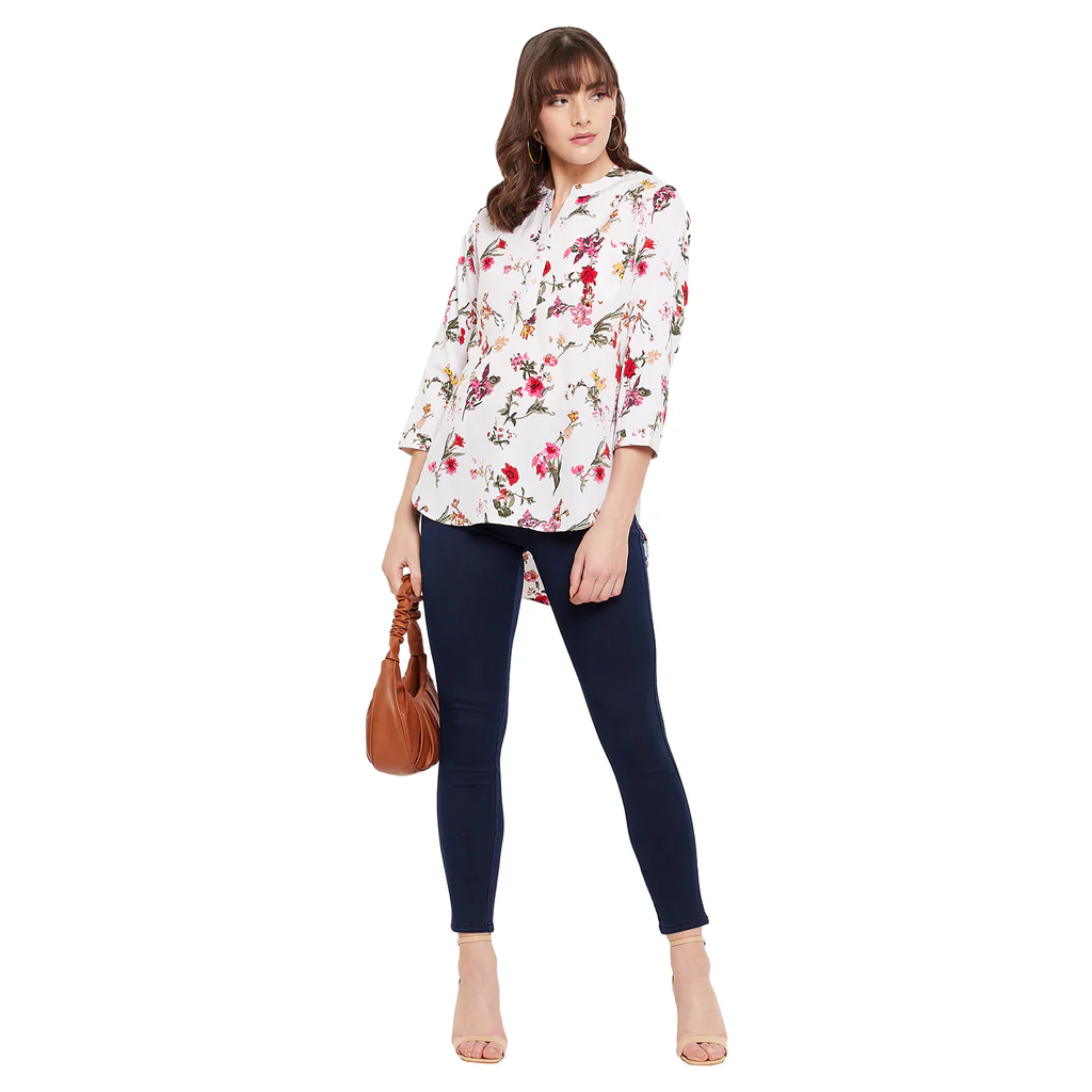 Stardust Women Printed Tunic - Image 3