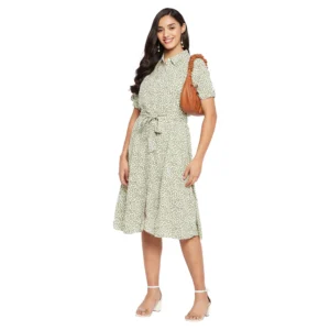 Stardust Women Long Shirt Dress