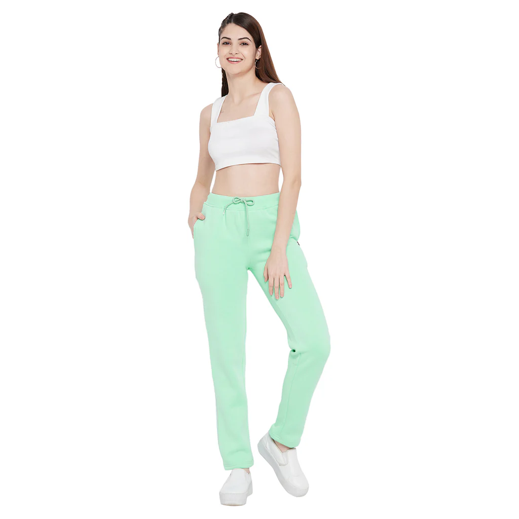 Stardust Women Solid Track-Pant - Image 3