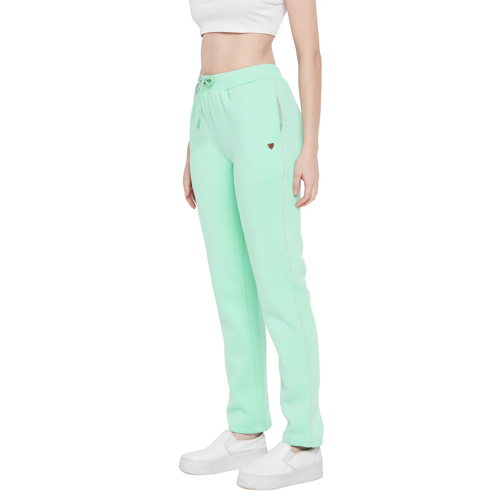 Stardust Women Solid Track-Pant - Image 4
