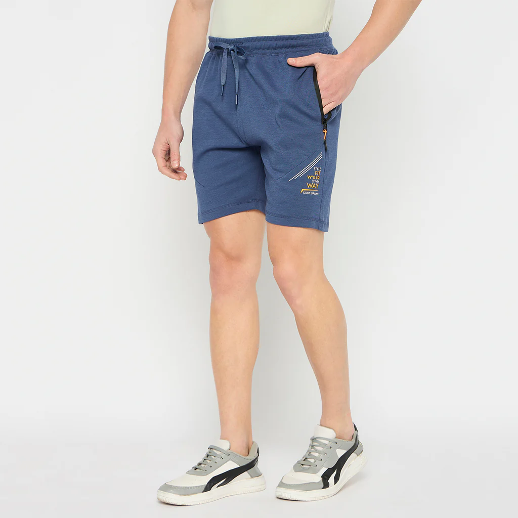 Urban Men Regular Shorts - Image 4