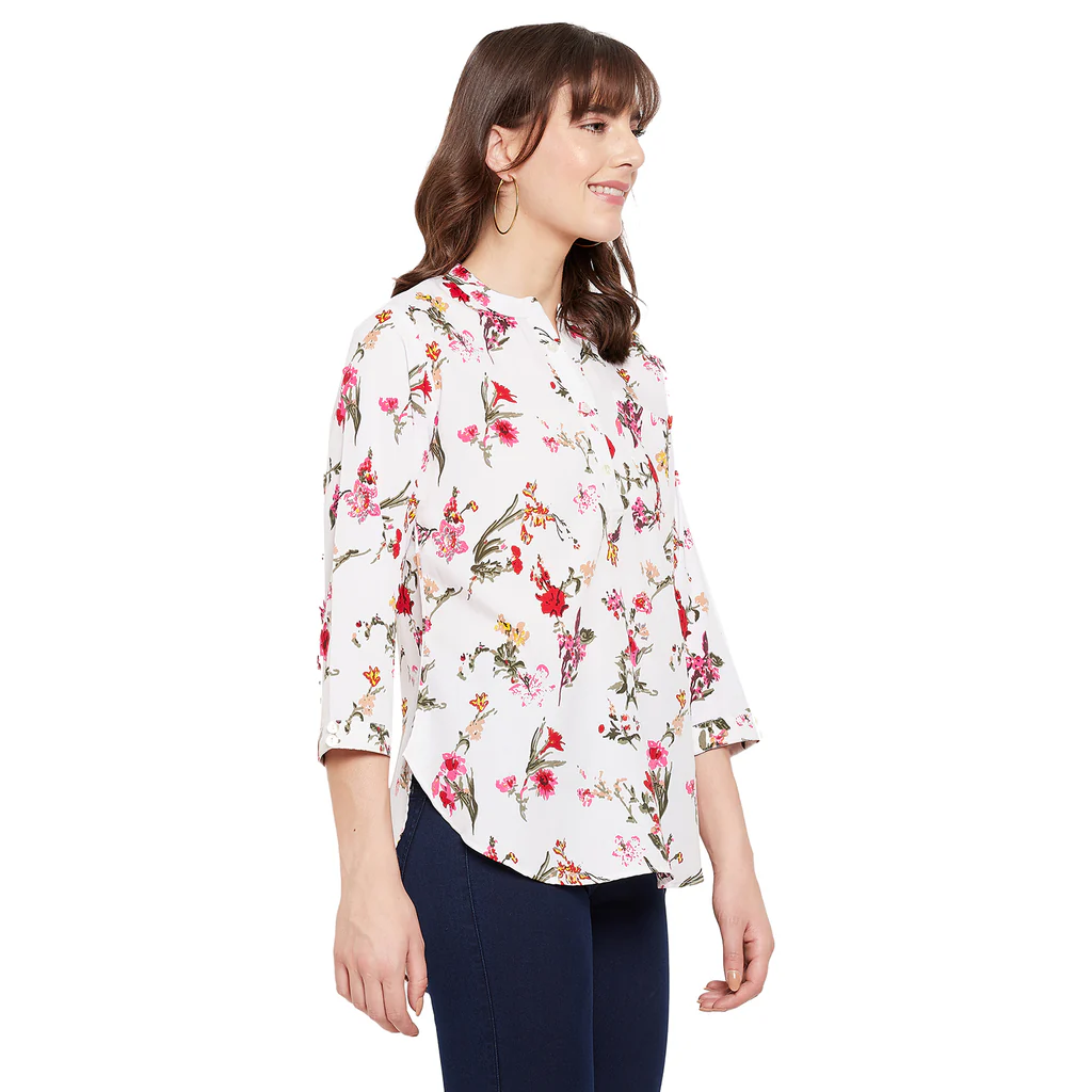 Stardust Women Printed Tunic - Image 2