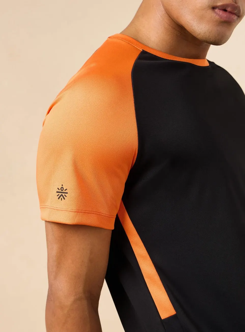 Man power up black dress - Image 2