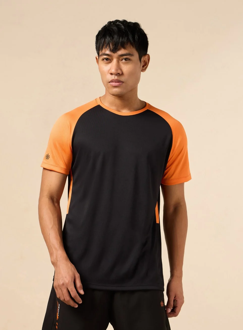 Man power up black dress - Image 5